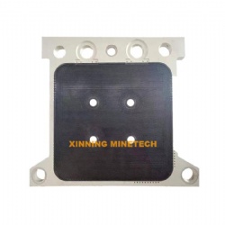 1250 Diaphragm Plate