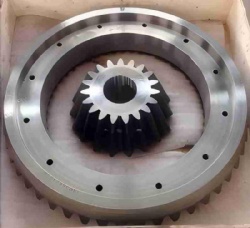 Driving Gear Pair for Cone Crusher