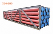 Desulfurization Rubberized Steel Pipes