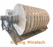 Fiber Rotating Disk Filter