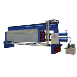 Energy Saving Filter Press