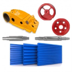 Jaw Crusher Spare Parts