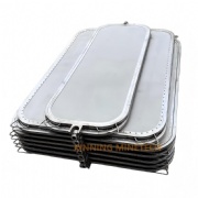 Leaf Filter Plate