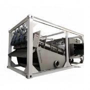 Multi-plate Screw Press