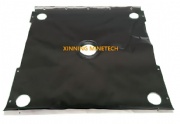 Rubber Neck Filter Cloth
